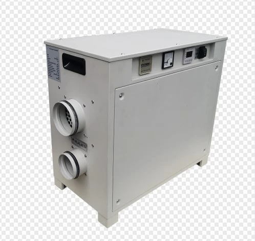 Electronics Workshop desiccant dehumidifier