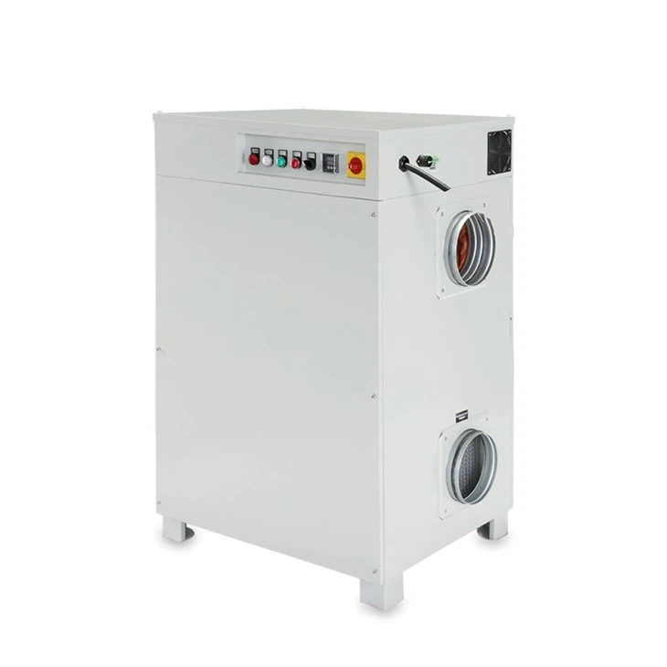 Food Drying Desiccant Air Dryer