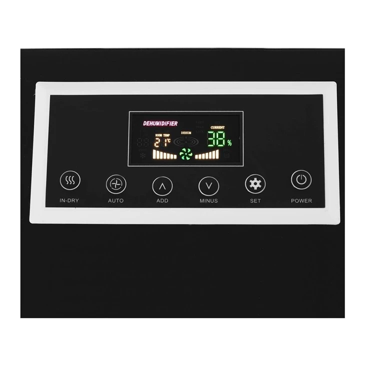 electrostatic dehumidifier