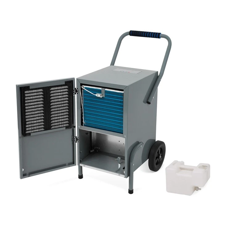 used commercial dehumidifier with handle